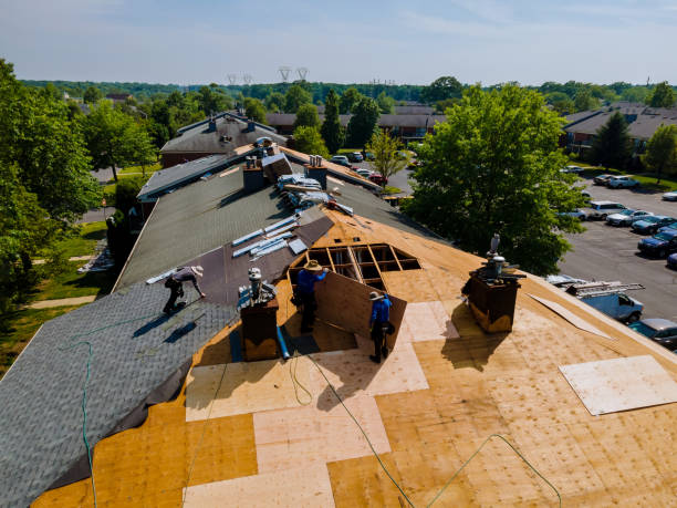 Best Emergency Roof Repair  in Broadway, VA