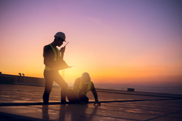 Best Roof Repair Services  in Broadway, VA