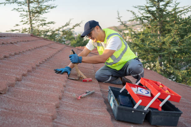 Quick and Trustworthy Emergency Roof Repair Services in Broadway, VA
