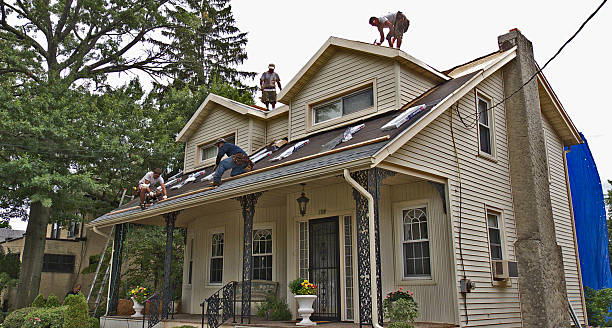 Best Best Roofing Contractors  in Broadway, VA